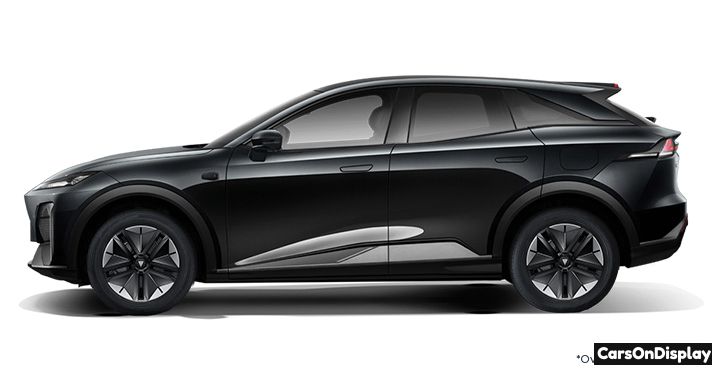 Deepal S07 Eclipse Black