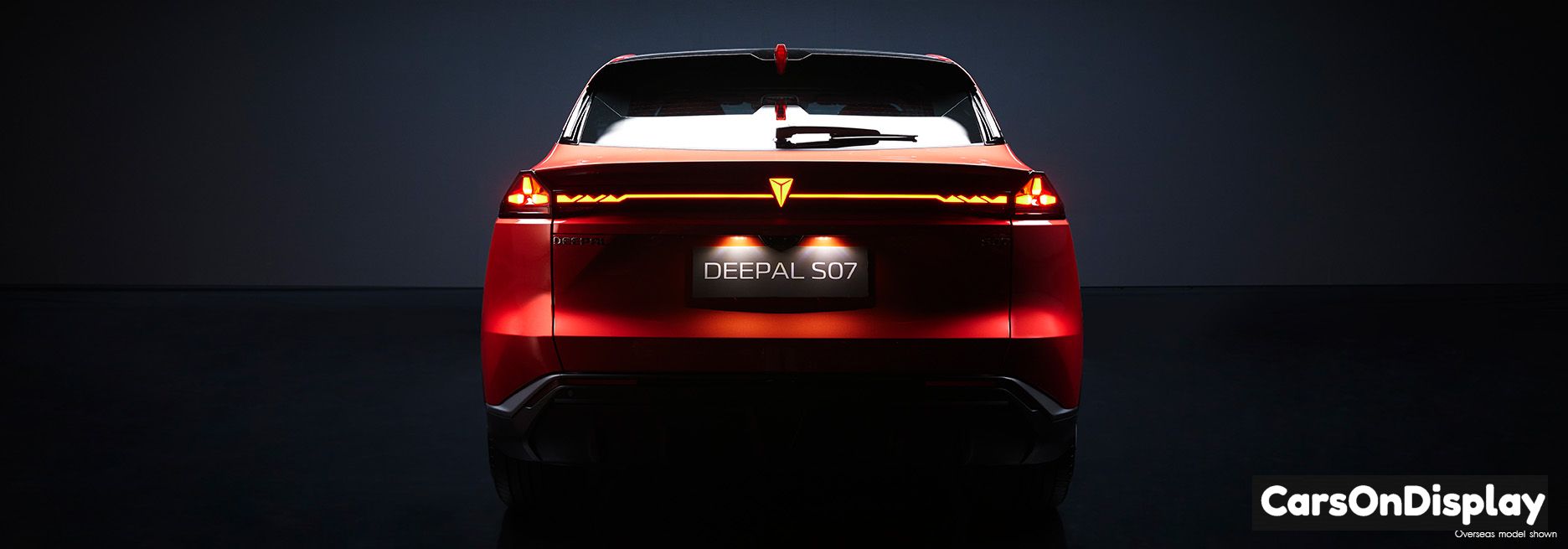 Deepal S07