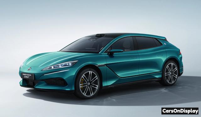 Denza Z9 GT