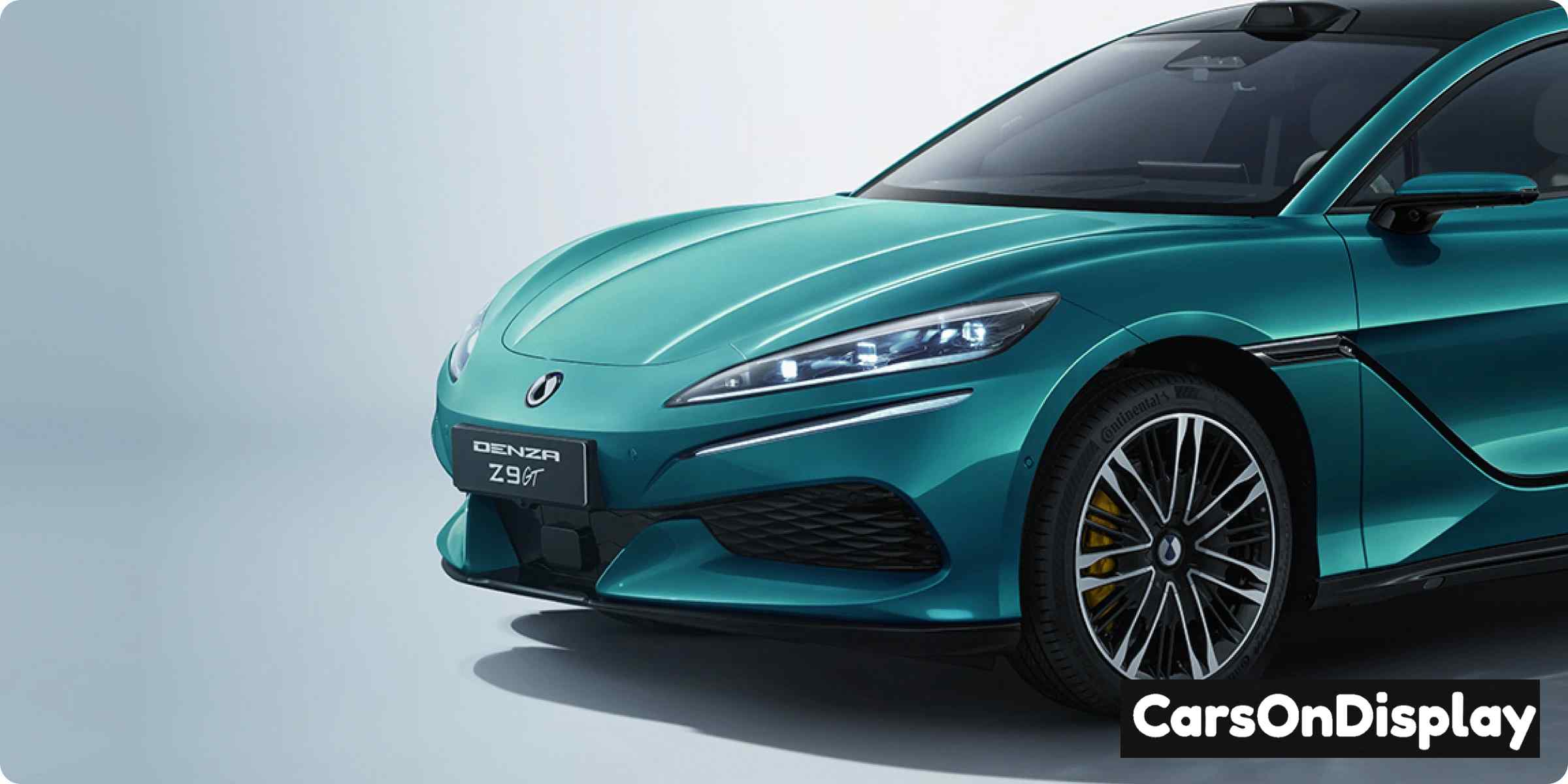 Denza Z9 GT