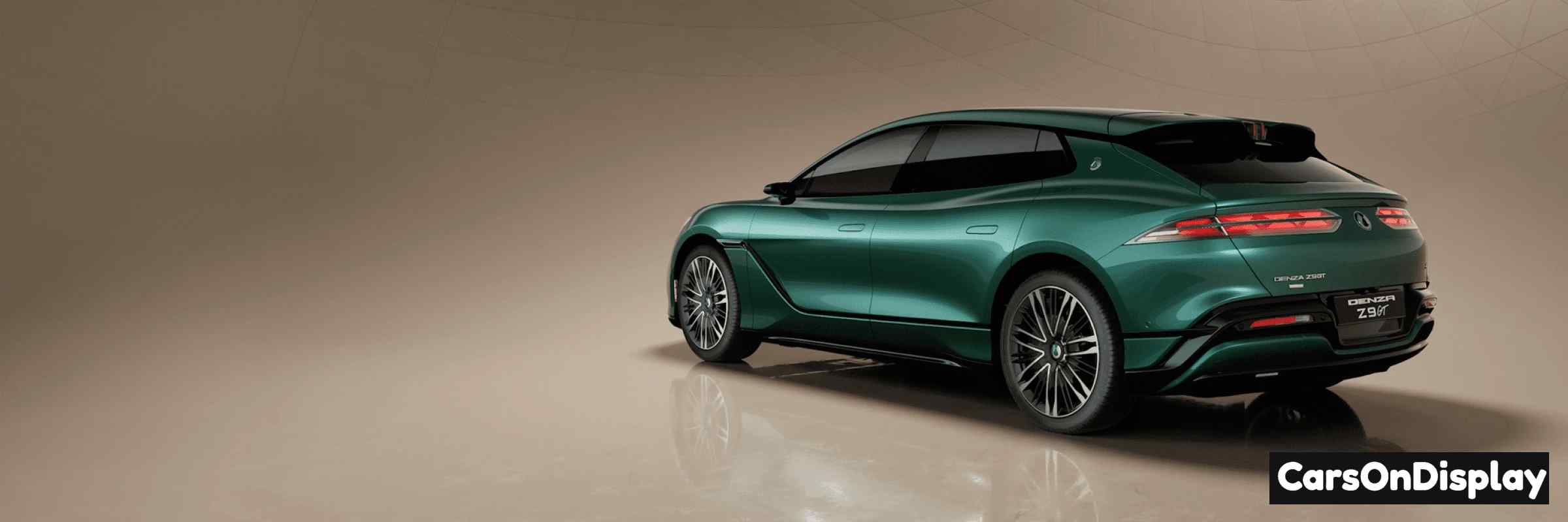 Denza Z9 GT