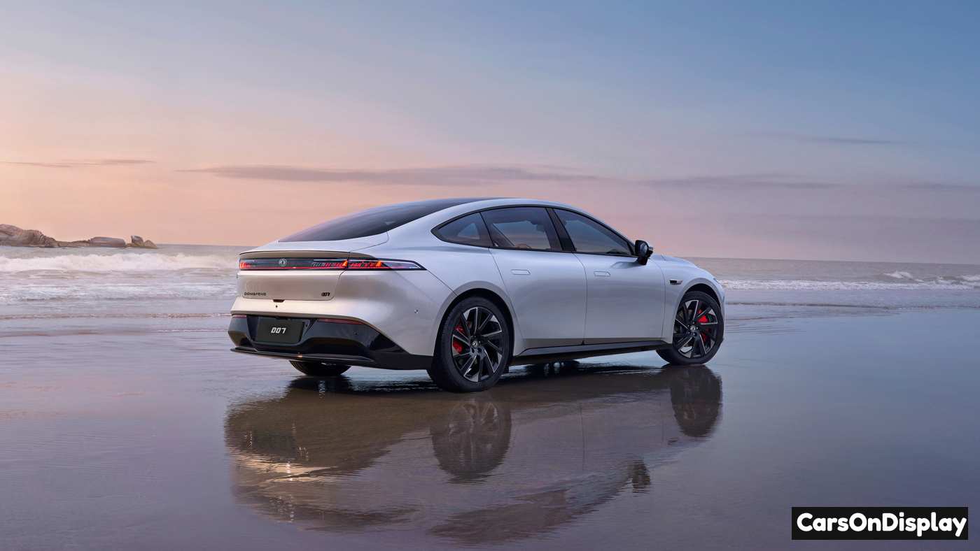 Dongfeng 007