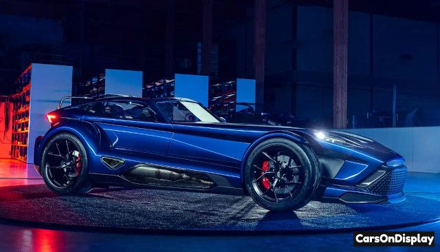 Donkervoort F22
