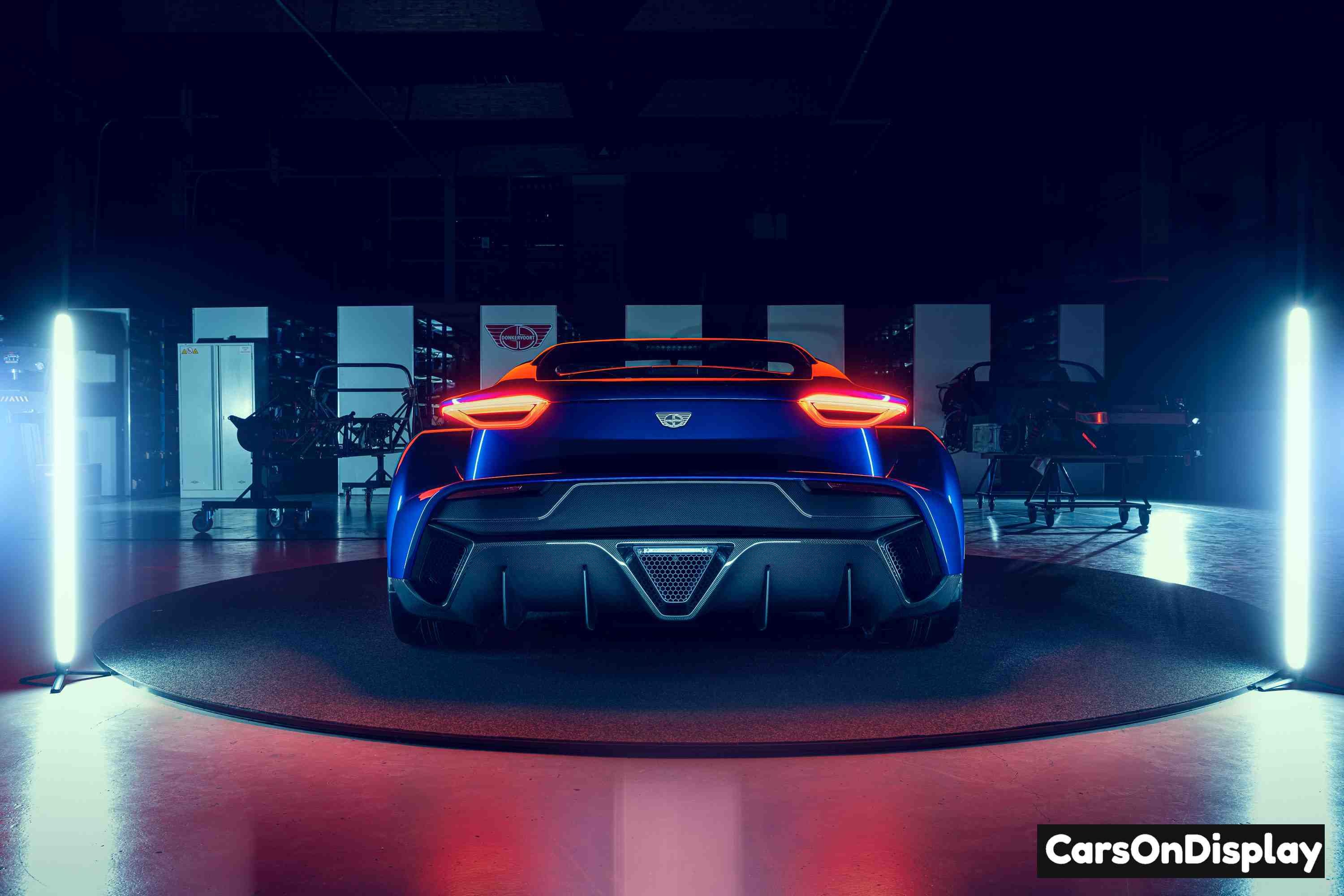 Donkervoort F22
