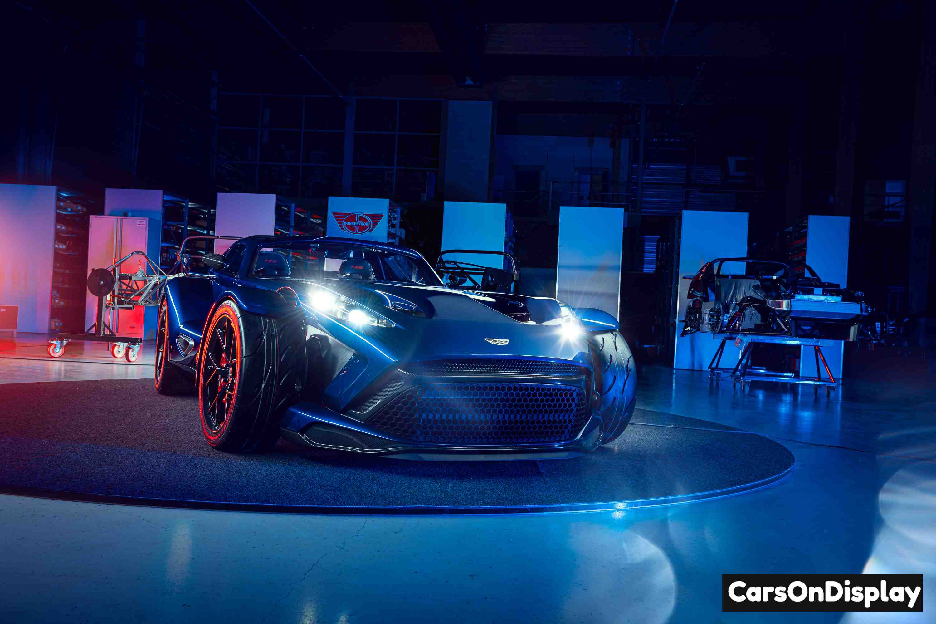 Donkervoort F22