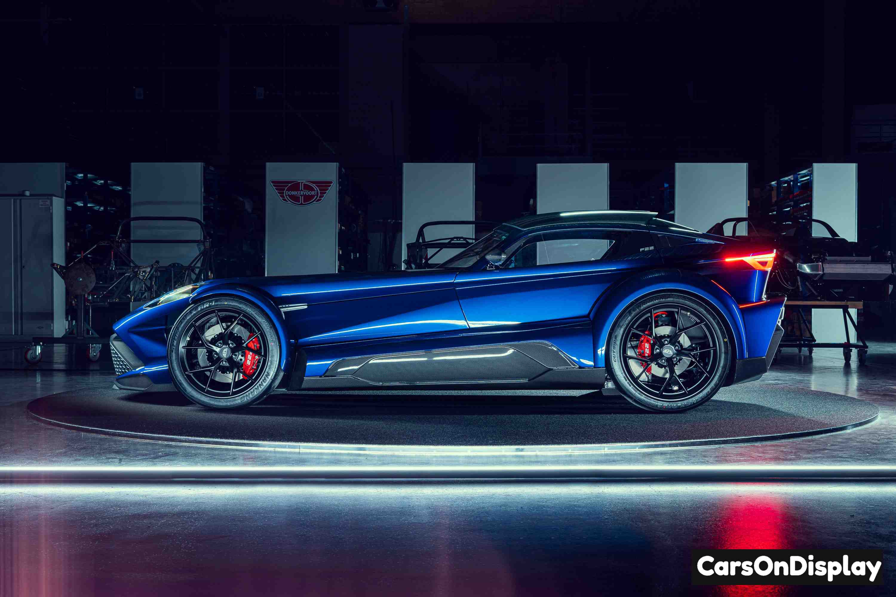 Donkervoort F22