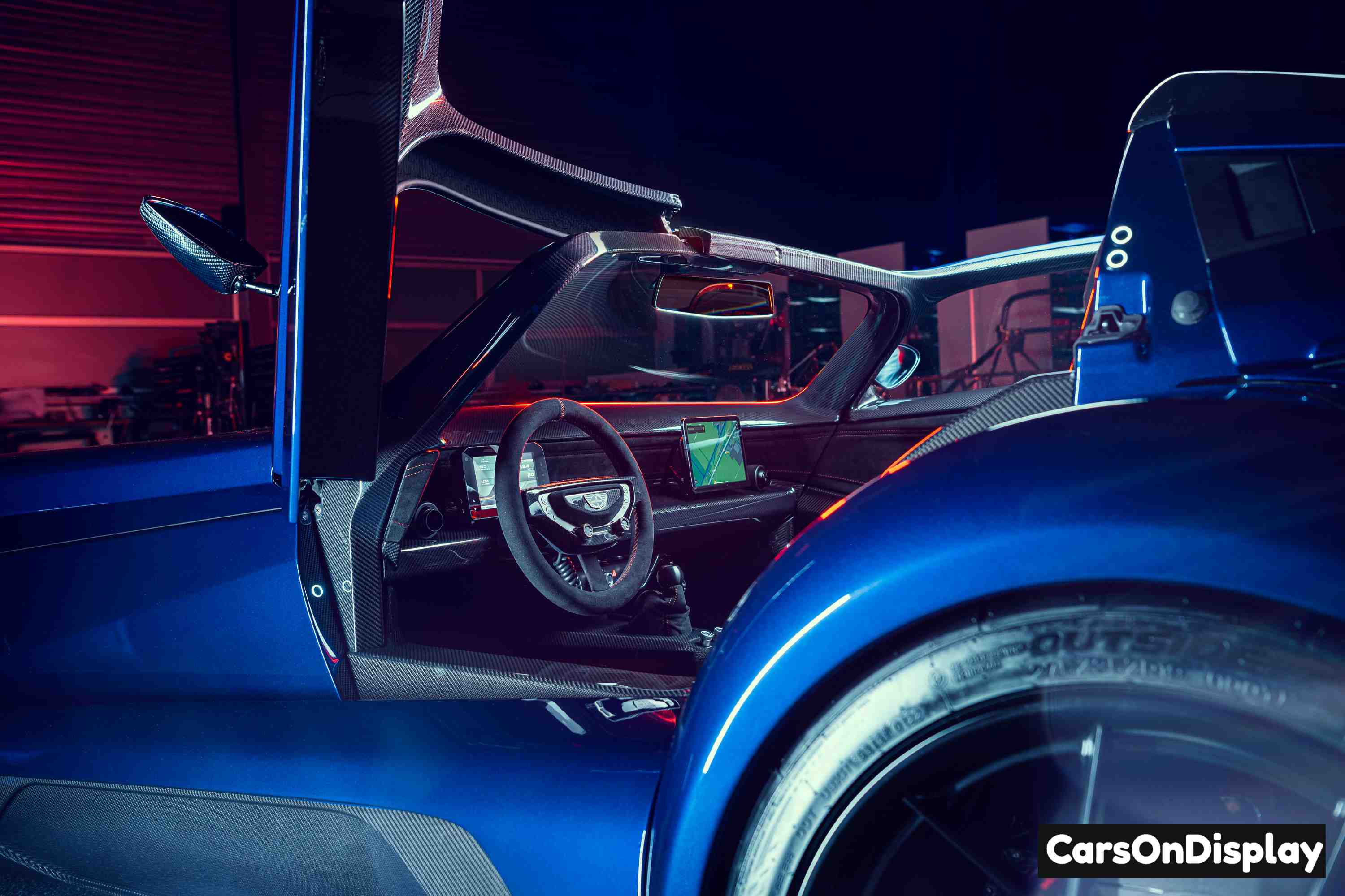 Donkervoort F22