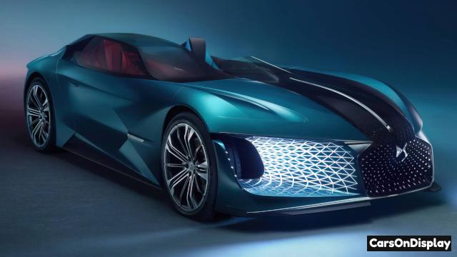 DS X E-Tense DS X E-Tense