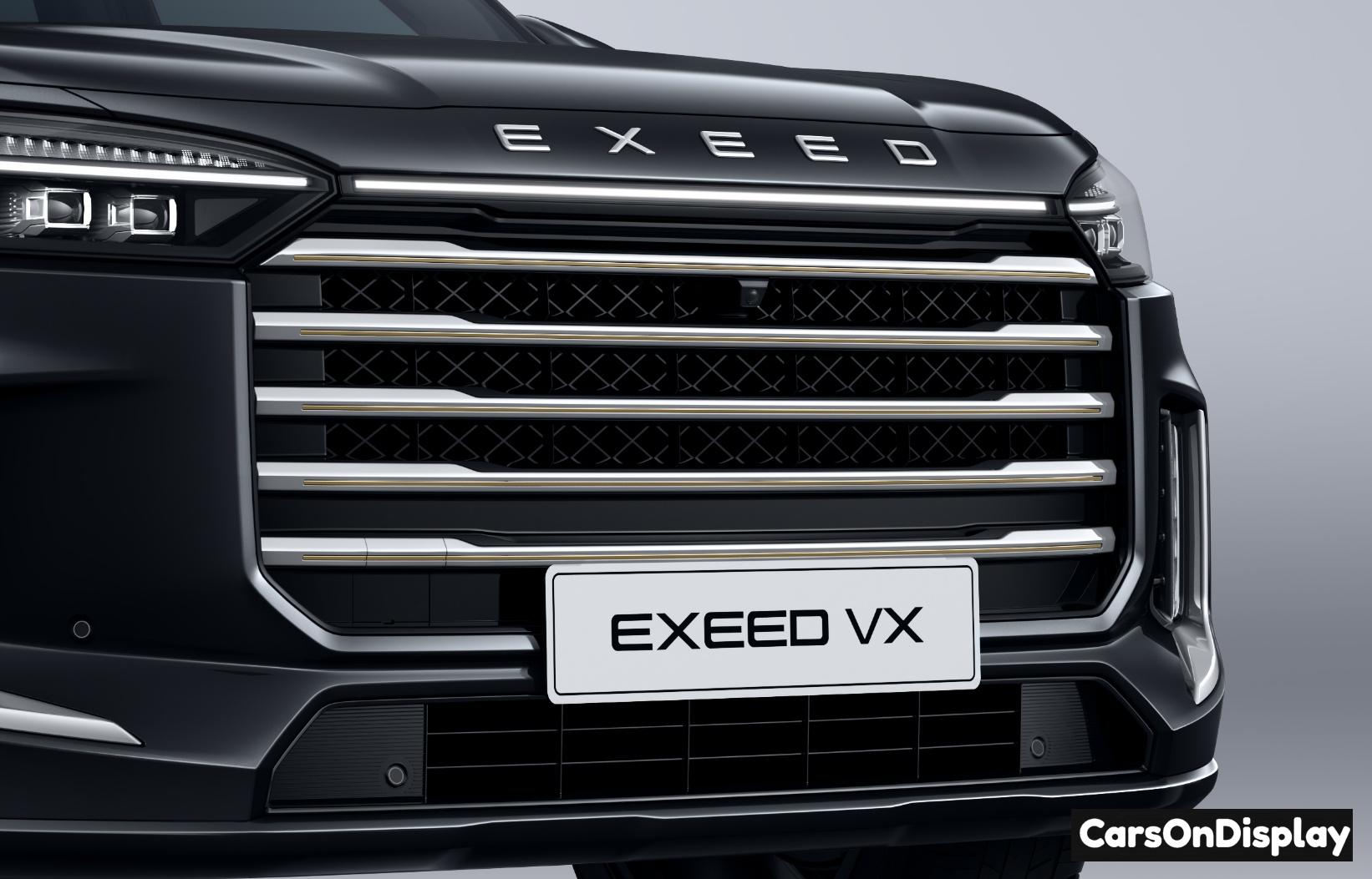 Exeed Vx
