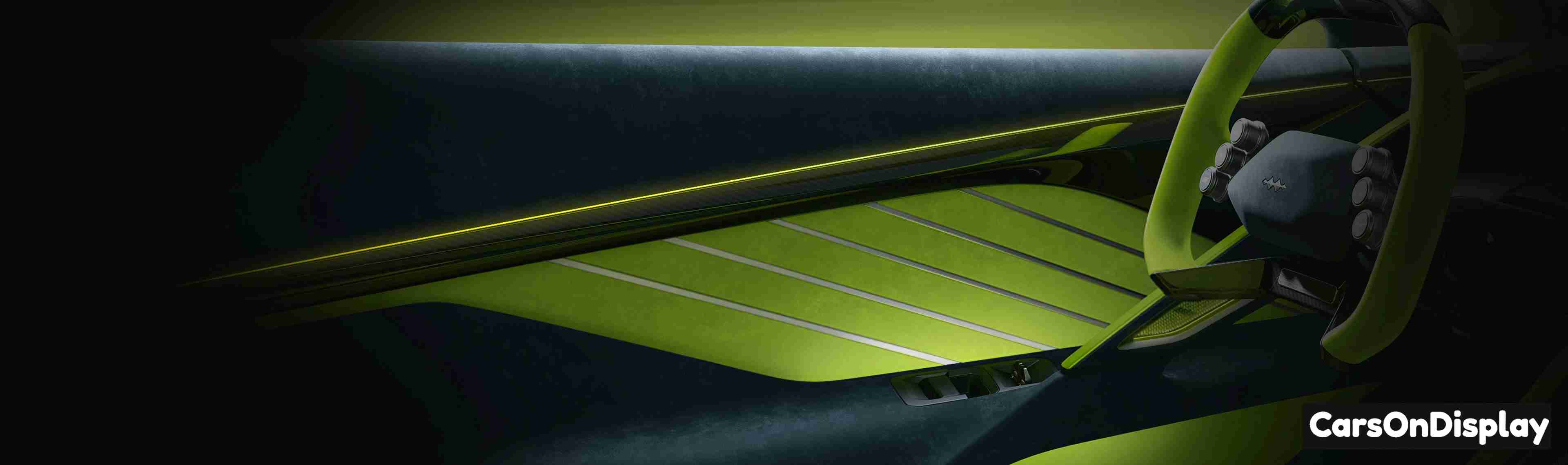 Fangchengbao Formula X Dragon Wing Door Panel