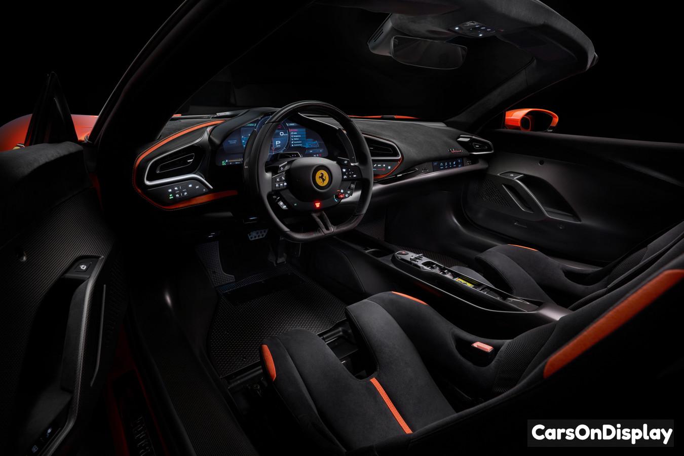 Ferrari 296 Speciale A