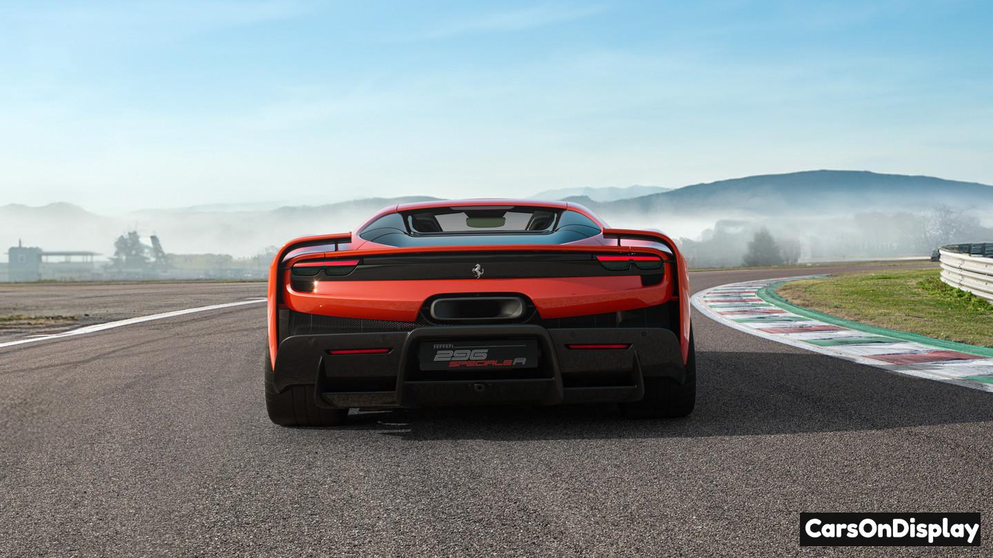 Ferrari 296 Speciale A