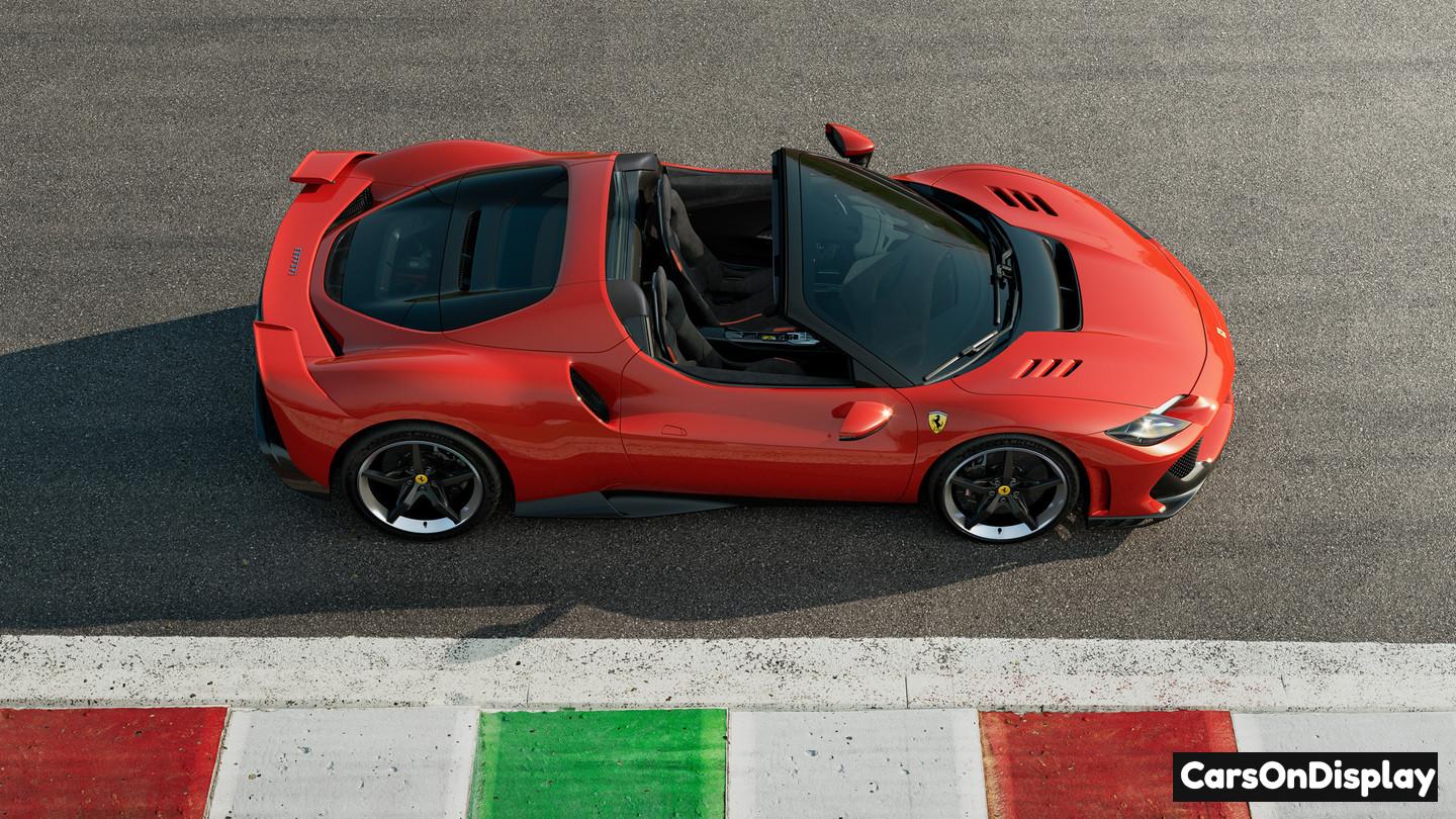 Ferrari 296 Speciale A