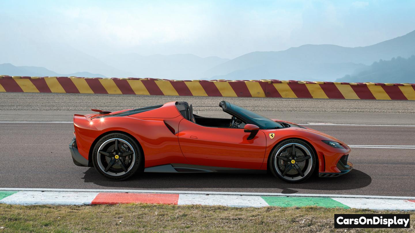 Ferrari 296 Speciale A