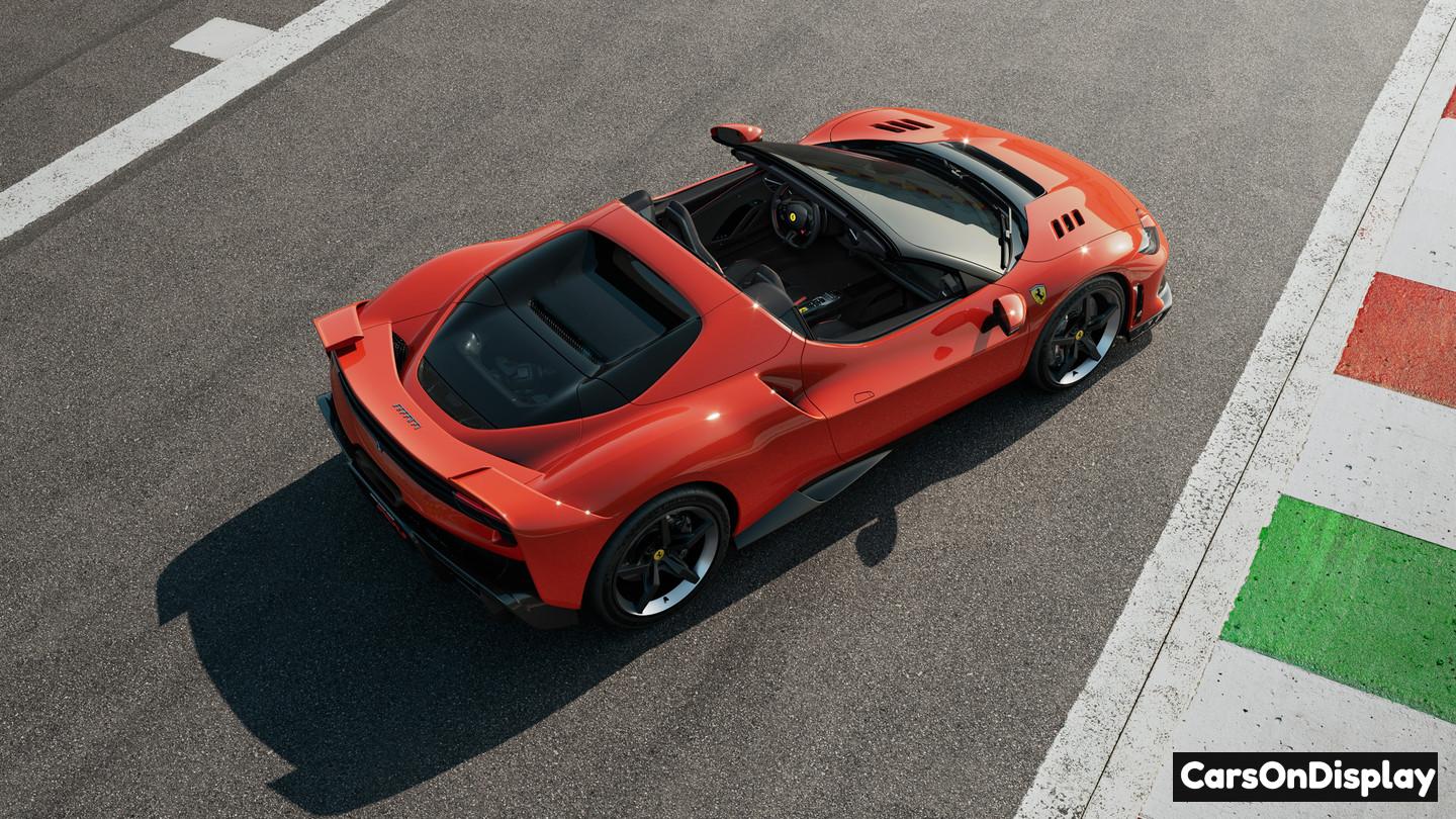 Ferrari 296 Speciale A