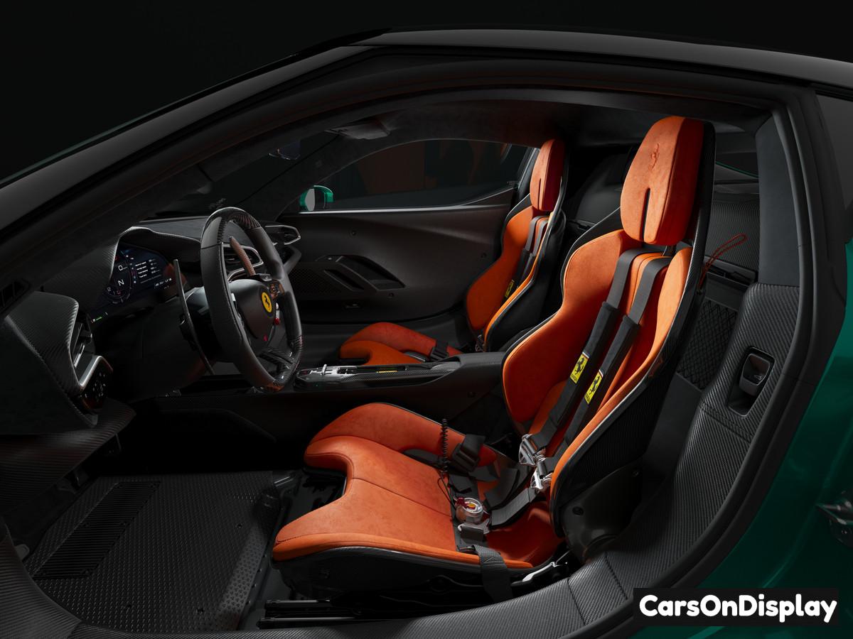 Ferrari 296 Speciale
