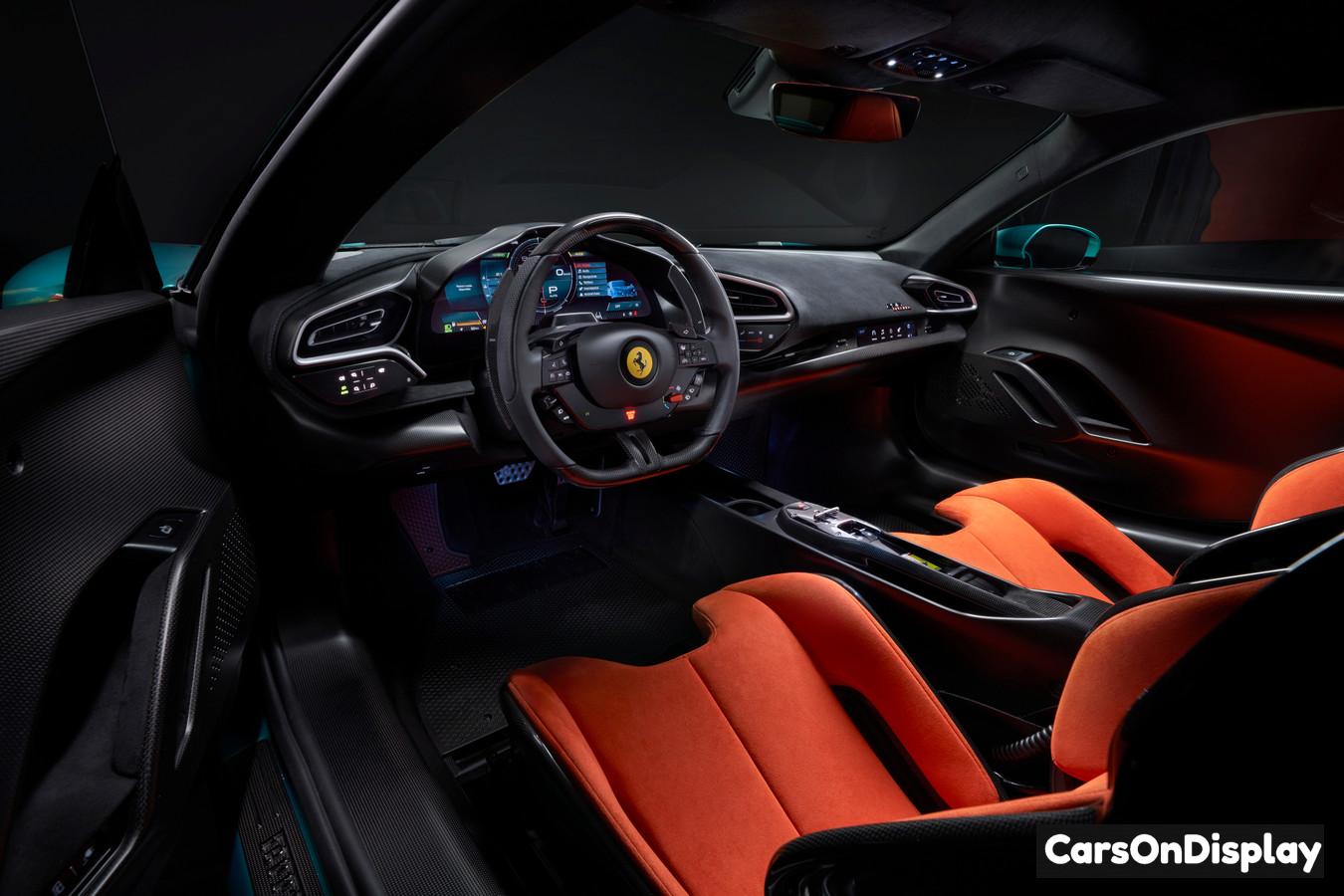 Ferrari 296 Speciale