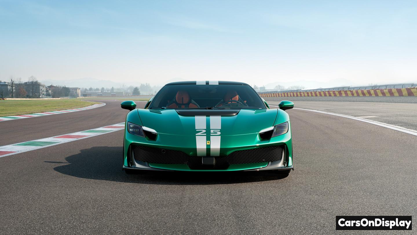 Ferrari 296 Speciale