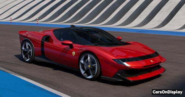 Ferrari 849 Testarossa