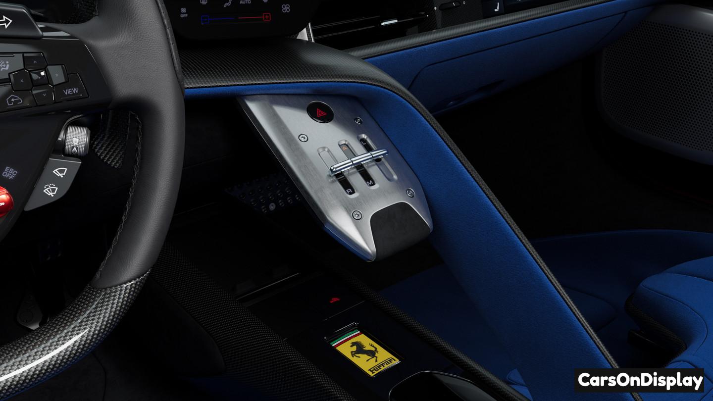 Ferrari 849 Testarossa