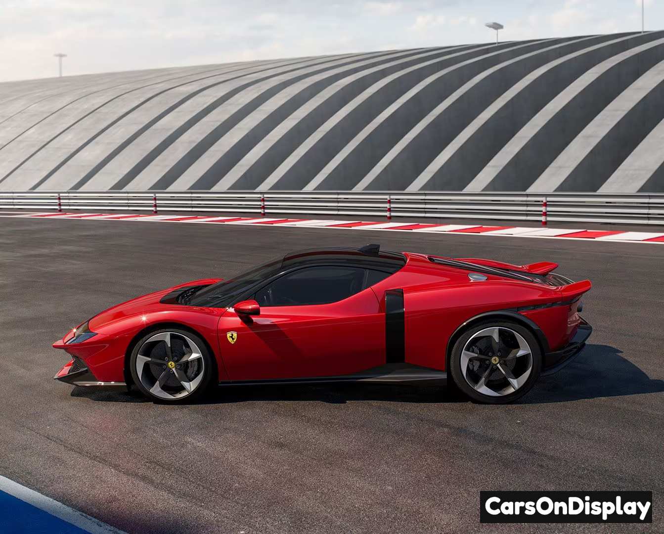 Ferrari 849 Testarossa