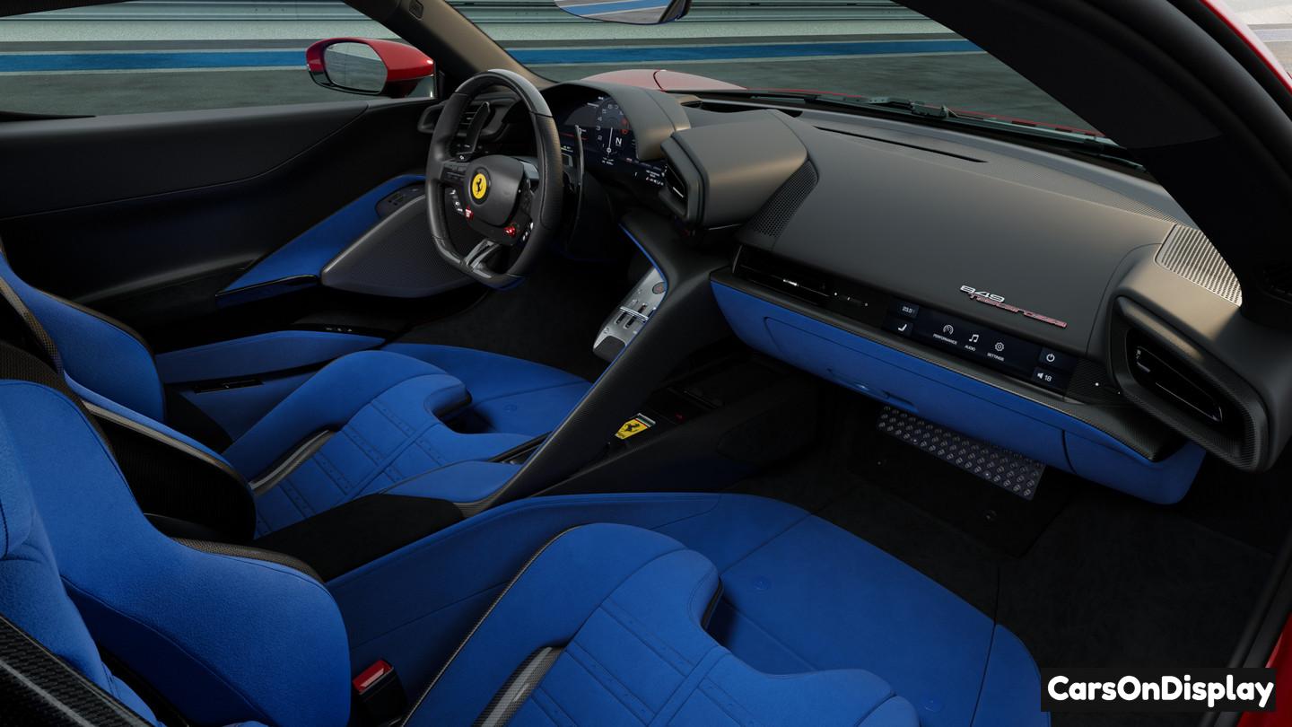 Ferrari 849 Testarossa