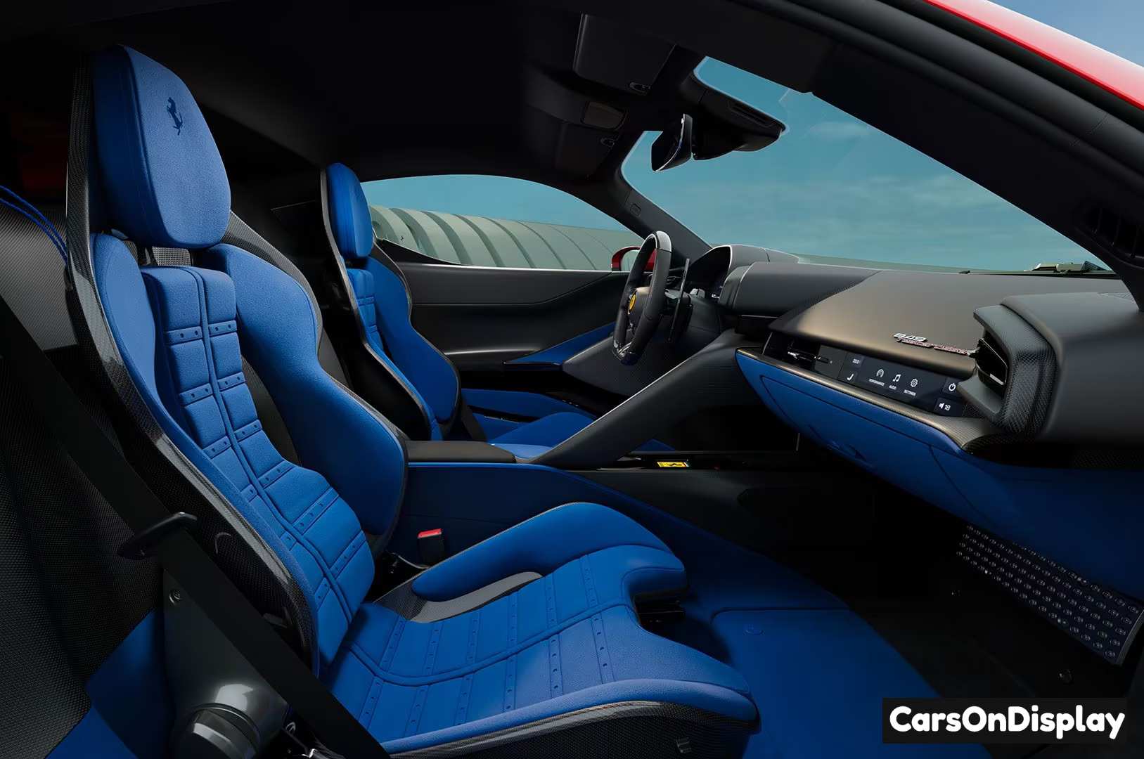 Ferrari 849 Testarossa