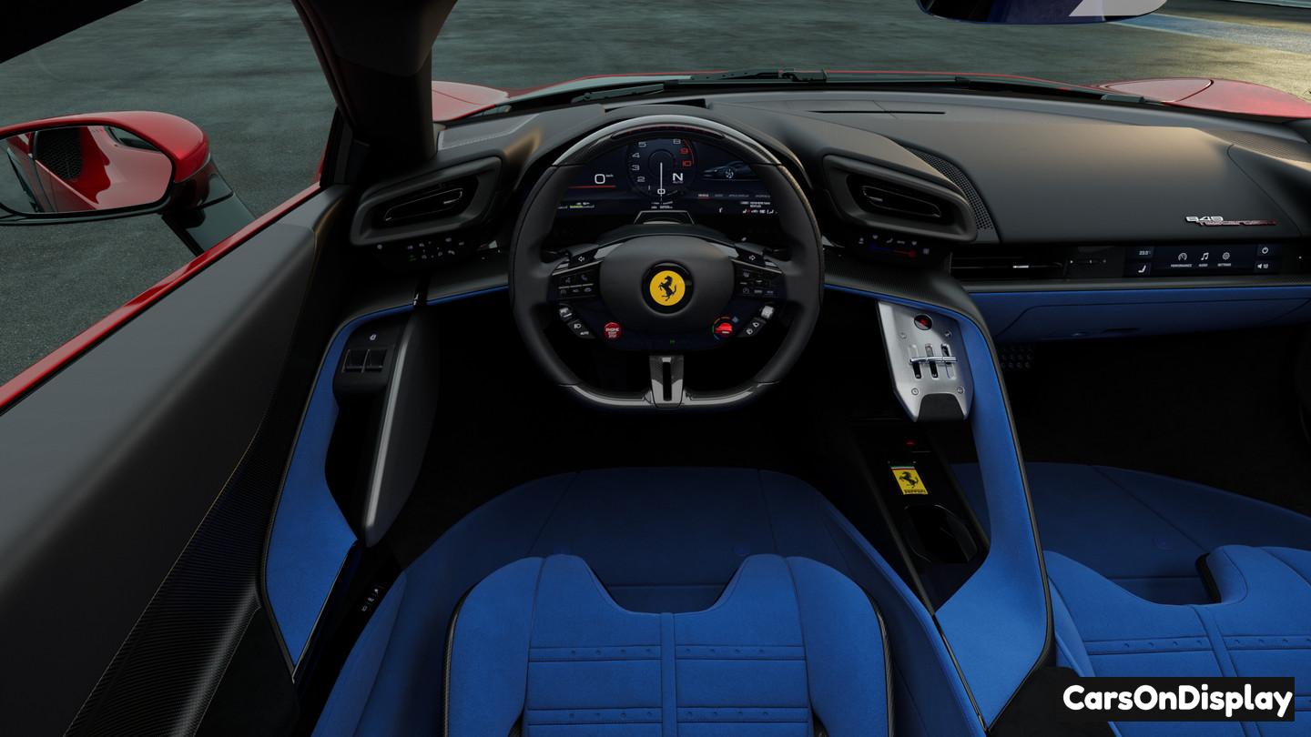 Ferrari 849 Testarossa