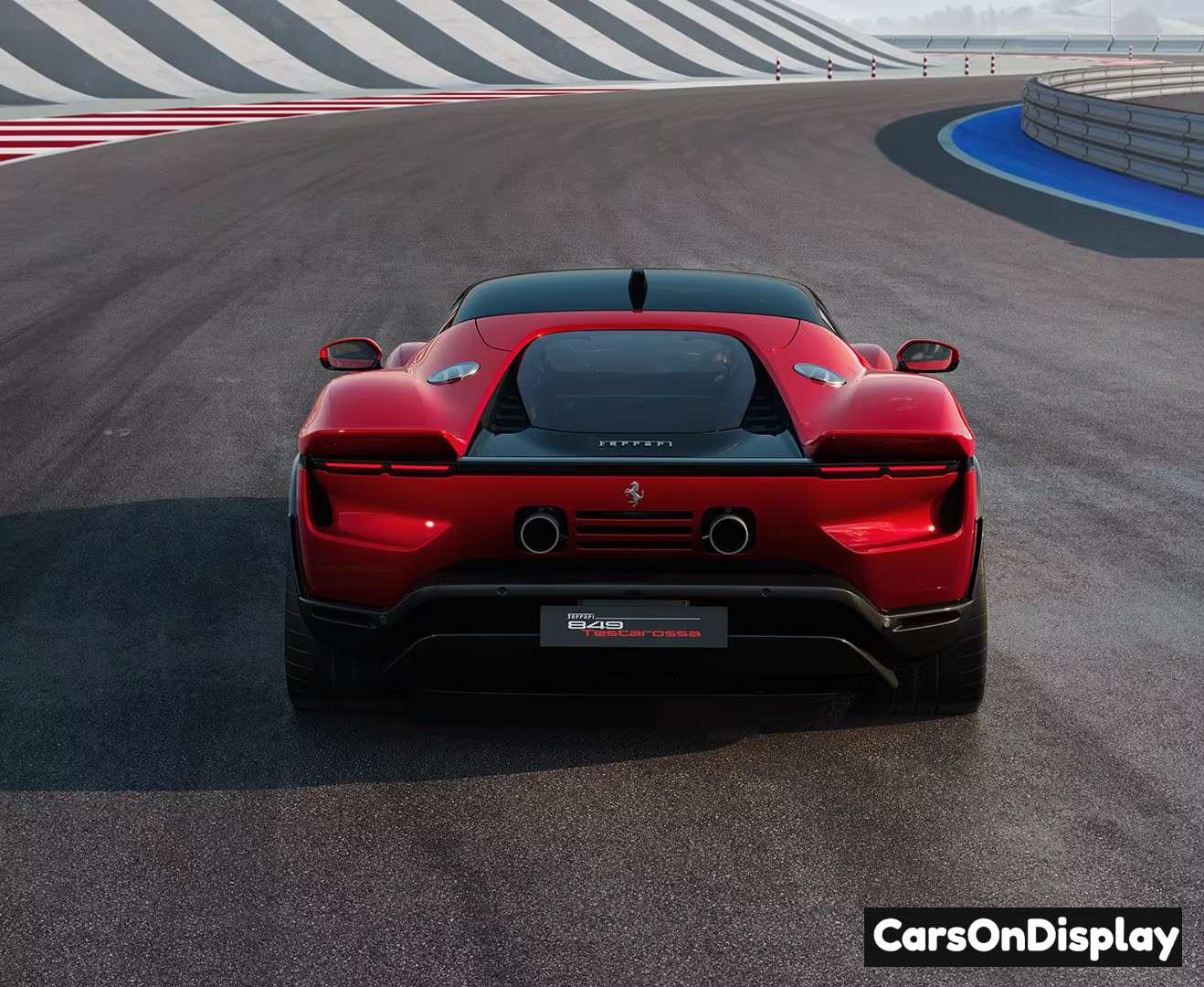 Ferrari 849 Testarossa