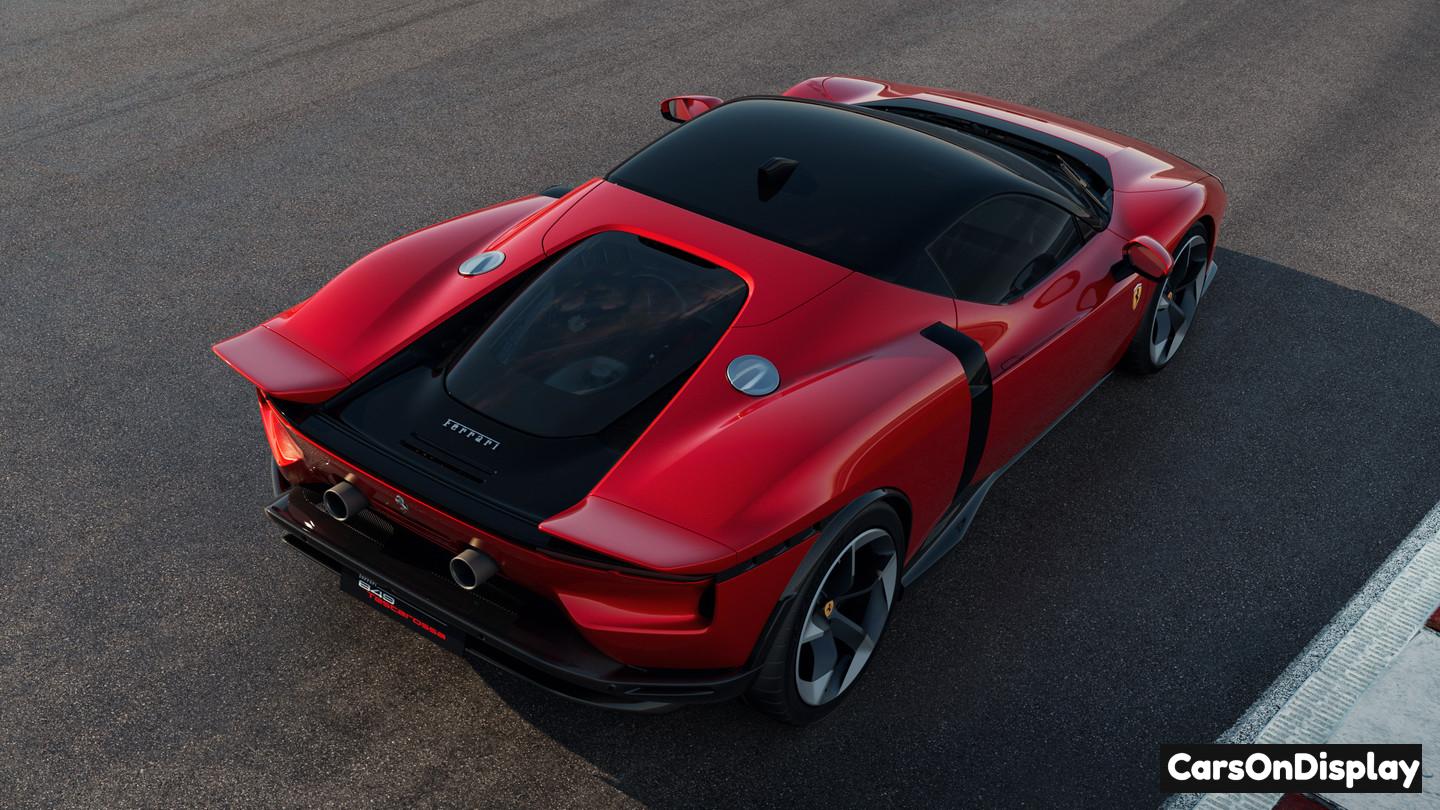 Ferrari 849 Testarossa