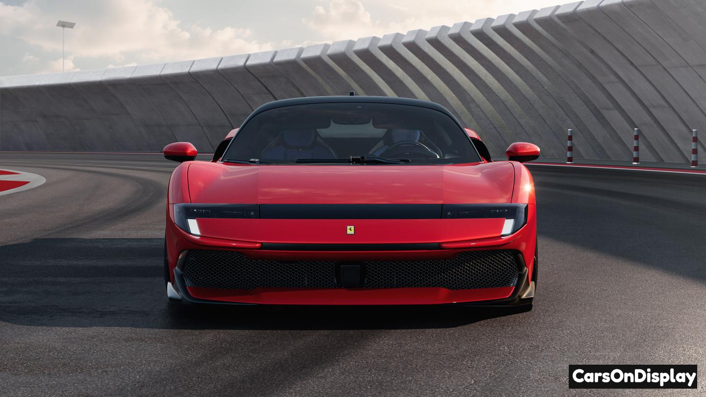 Ferrari 849 Testarossa