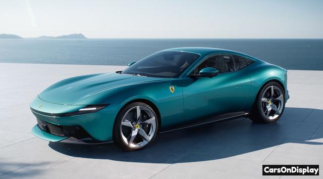 Ferrari Amalfi