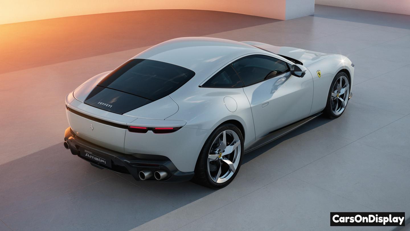 Ferrari Amalfi