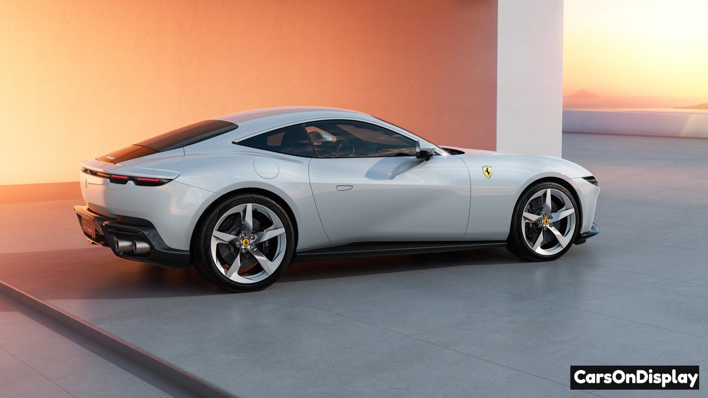 Ferrari Amalfi