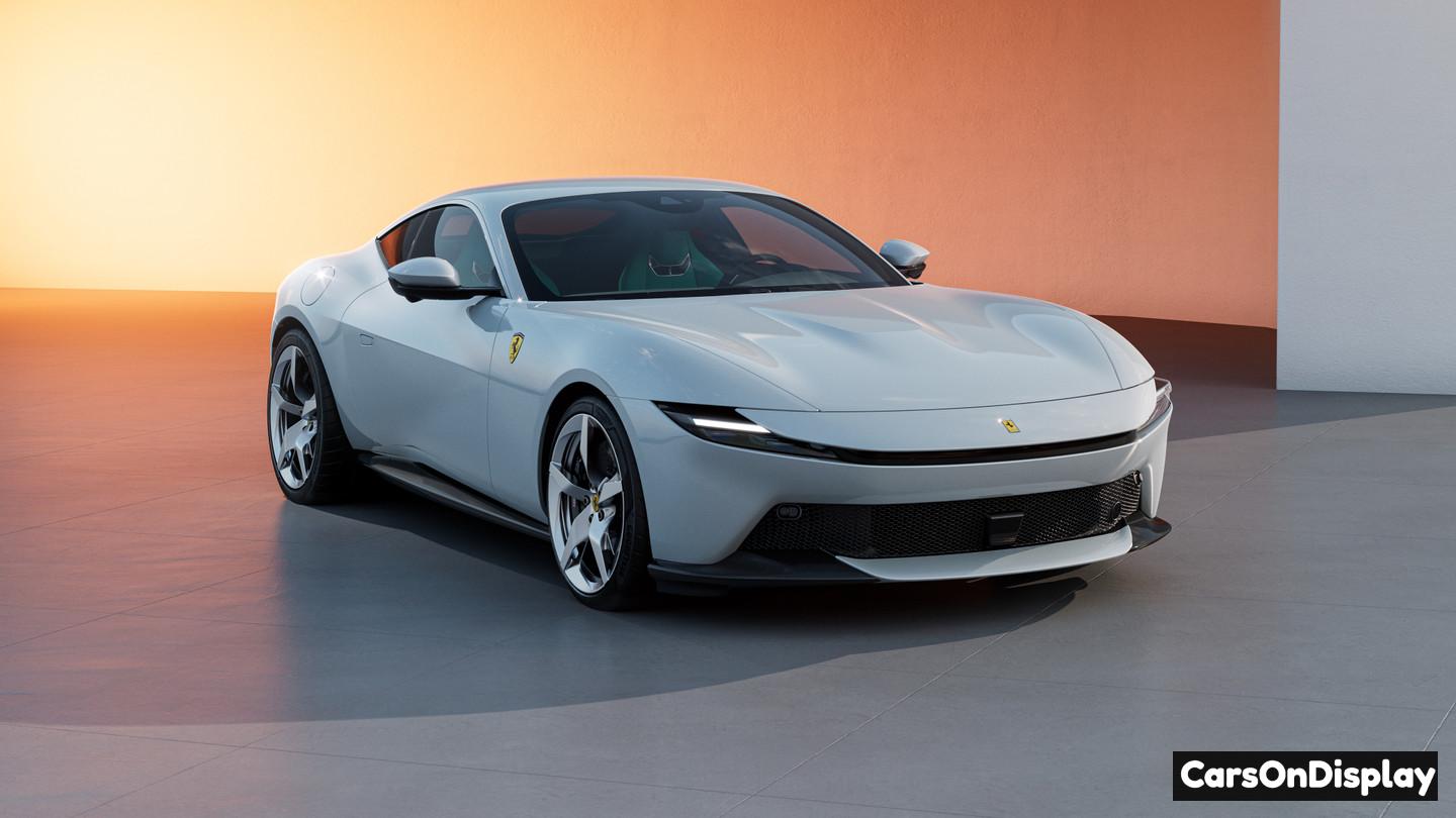 Ferrari Amalfi