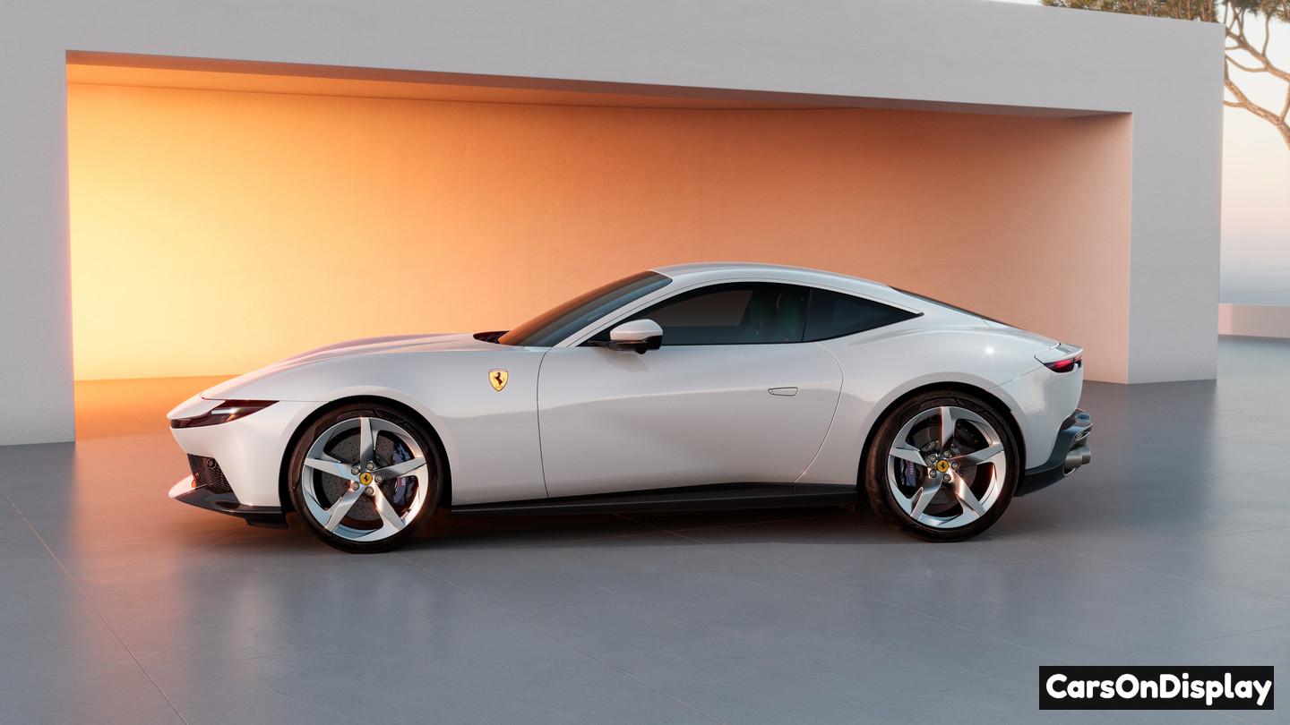 Ferrari Amalfi