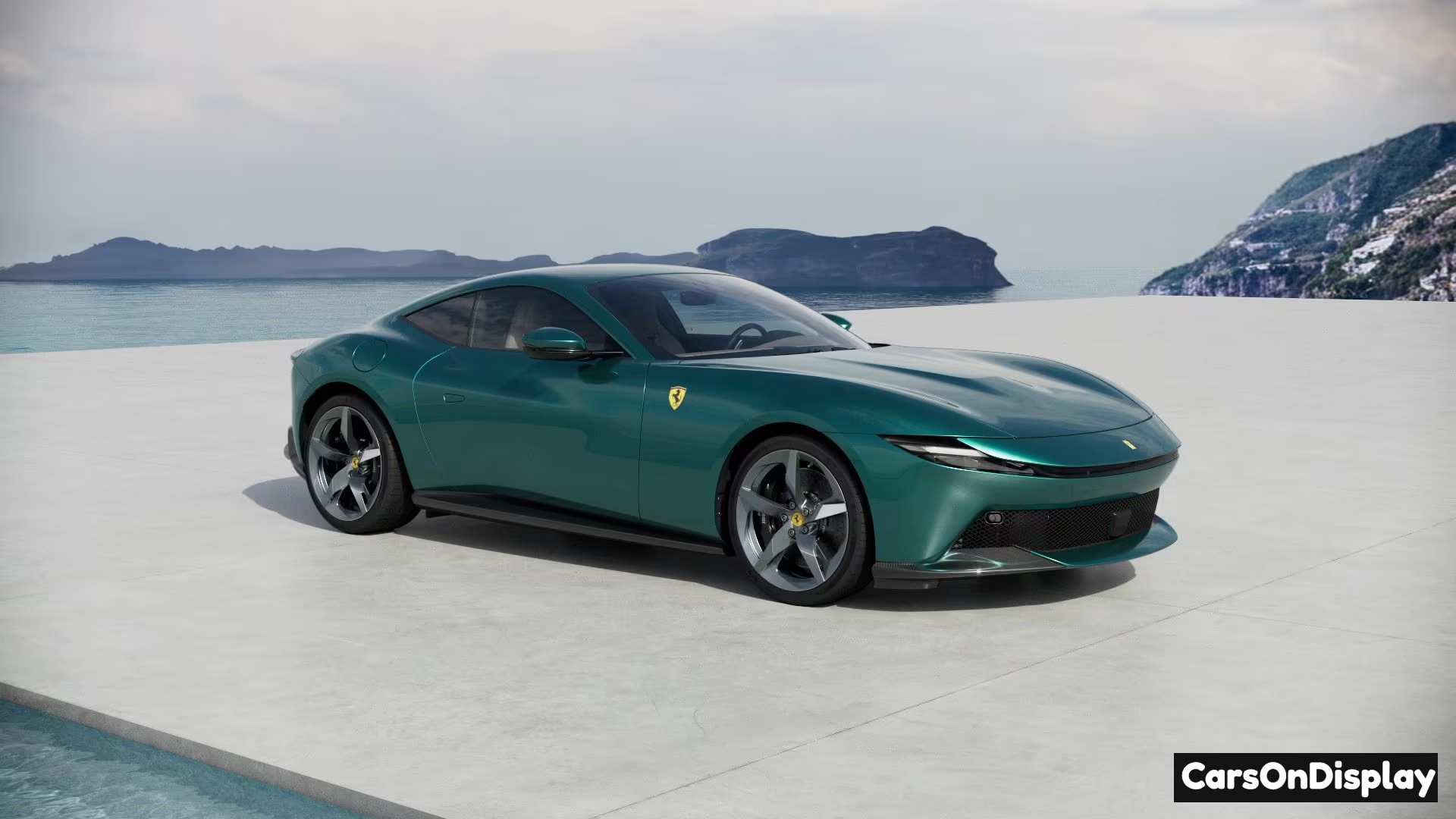 Ferrari Amalfi
