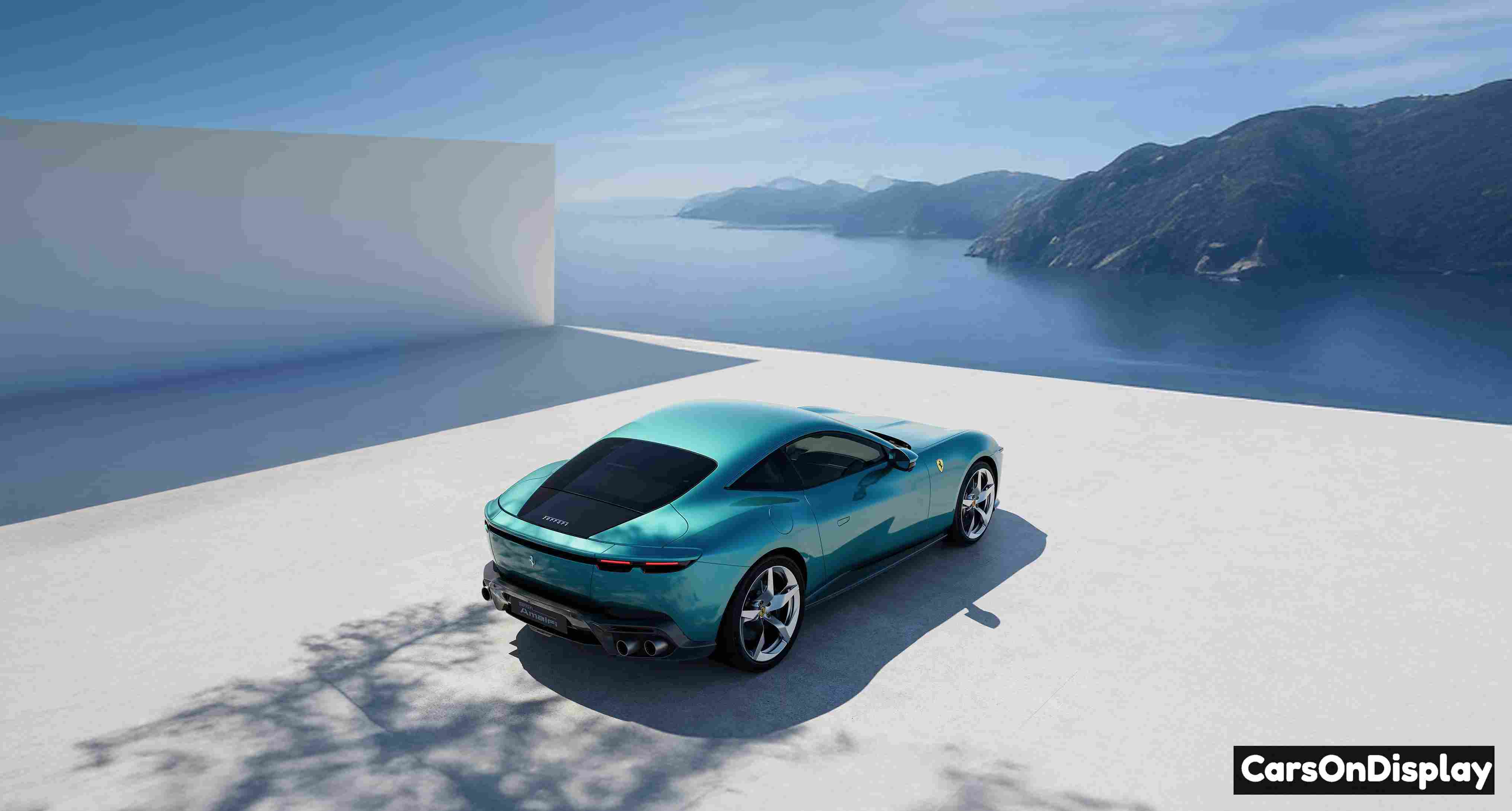 Ferrari Amalfi