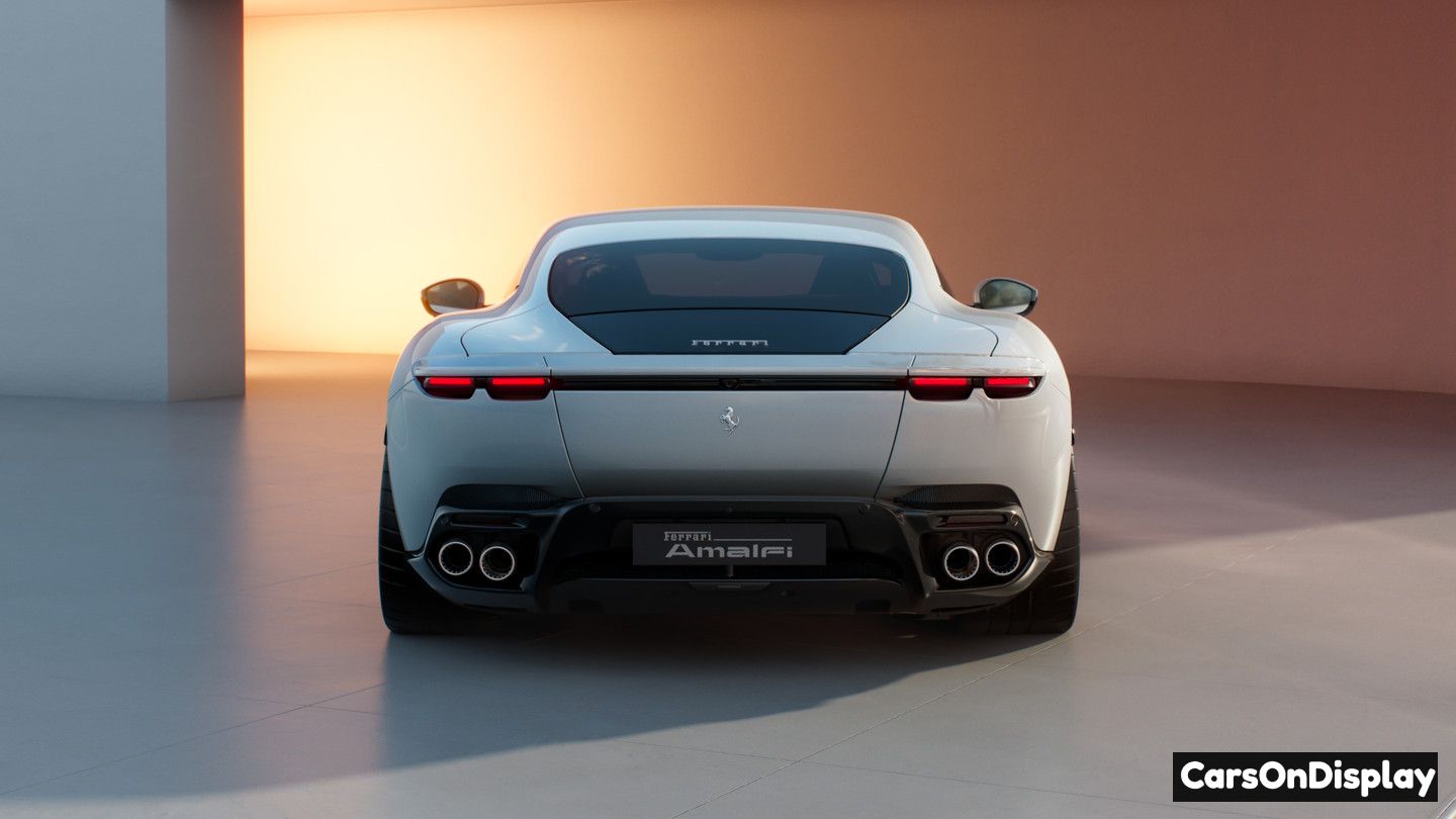 Ferrari Amalfi