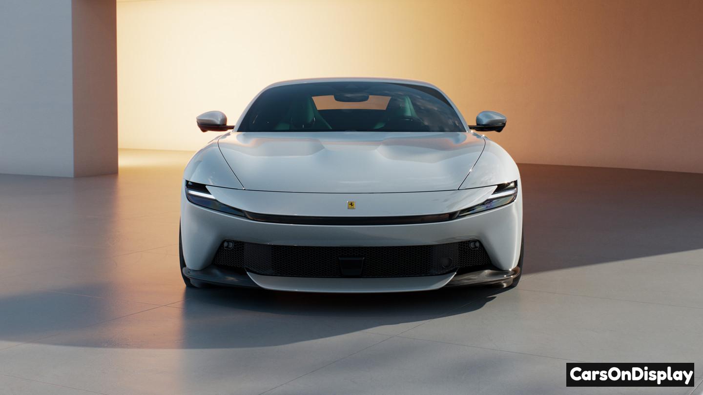 Ferrari Amalfi