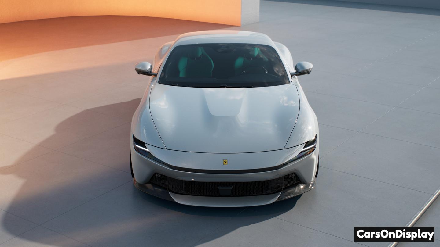 Ferrari Amalfi