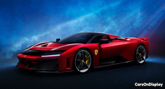 Ferrari F80