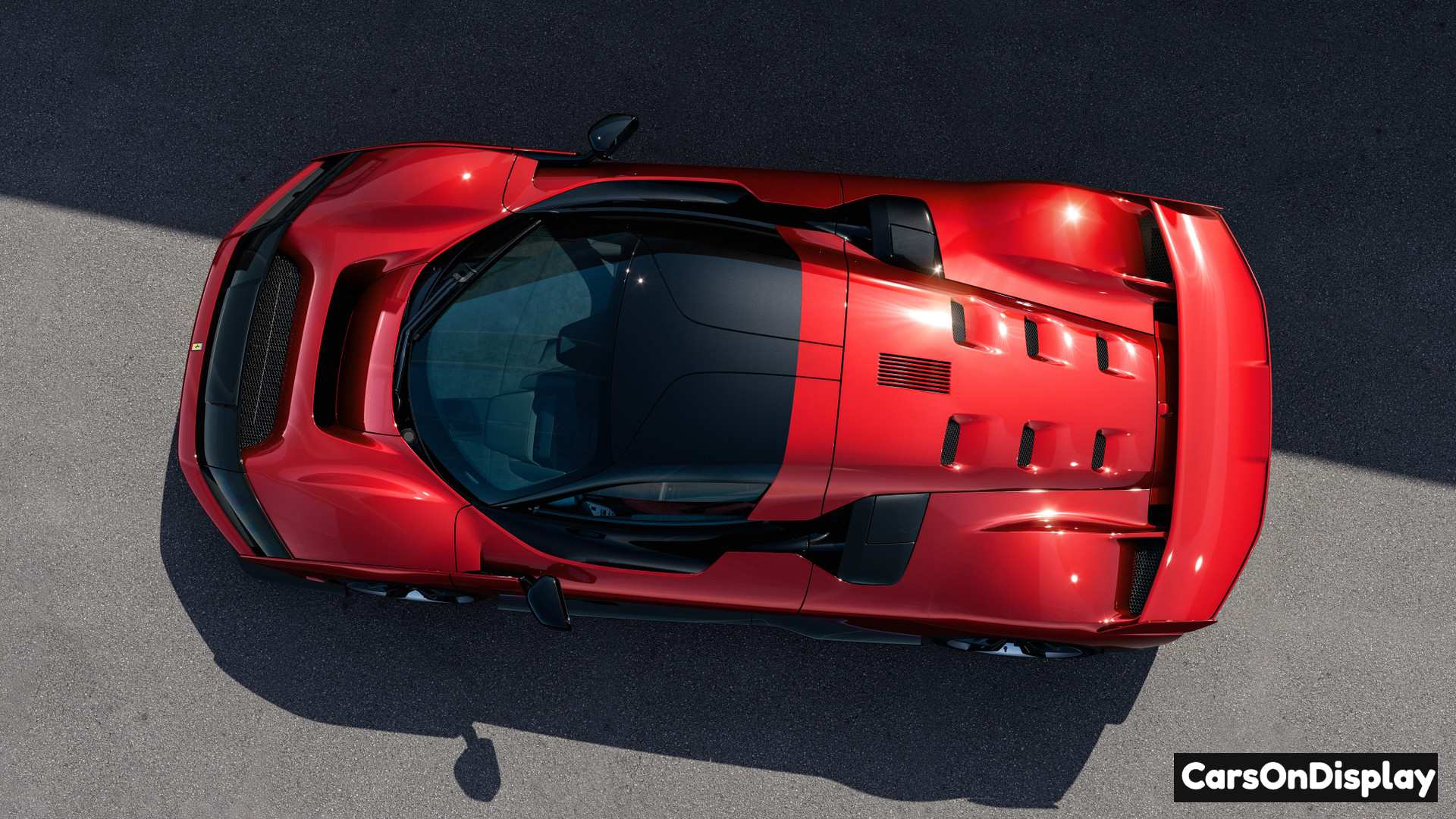 Ferrari F80
