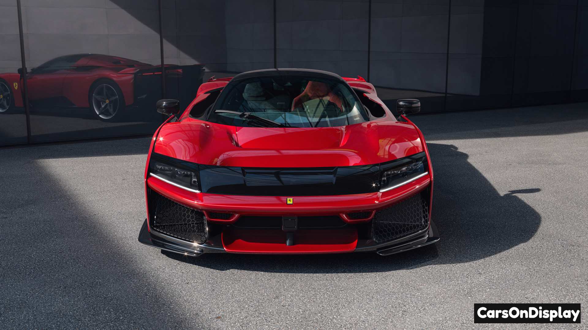 Ferrari F80