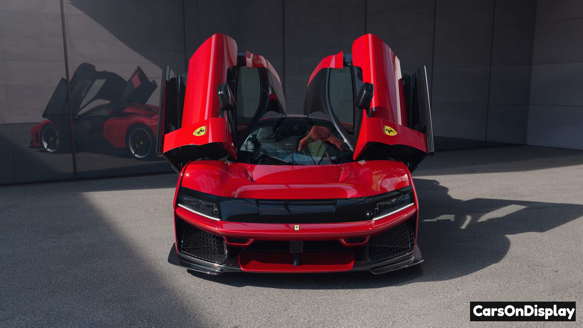 Ferrari F80