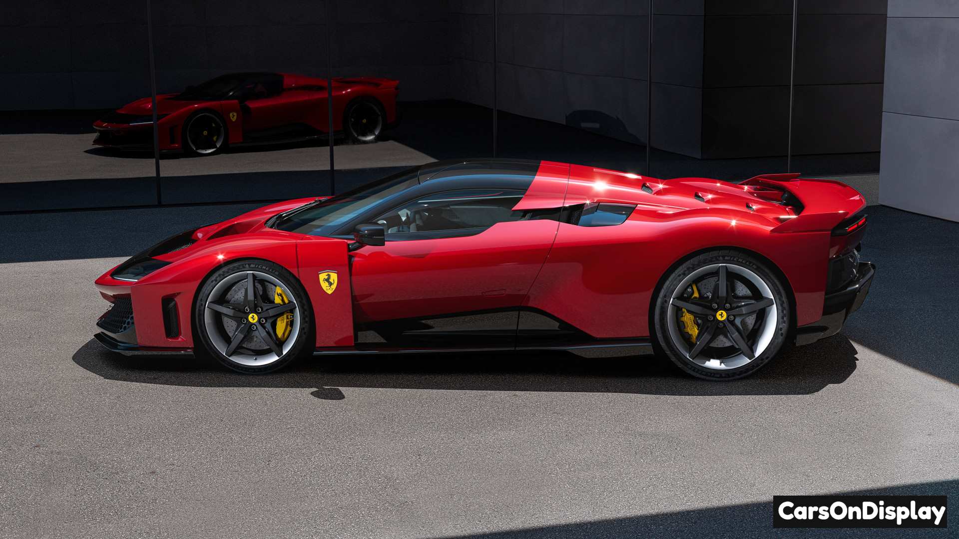 Ferrari F80