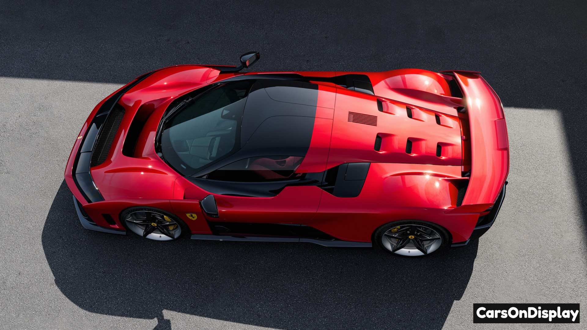 Ferrari F80