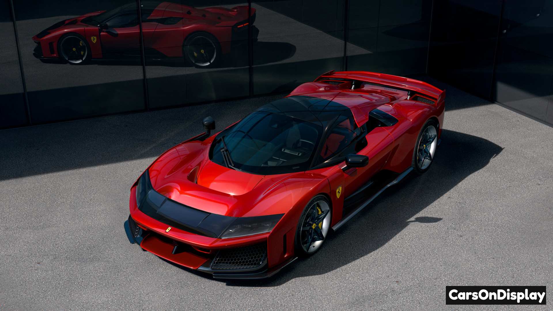 Ferrari F80