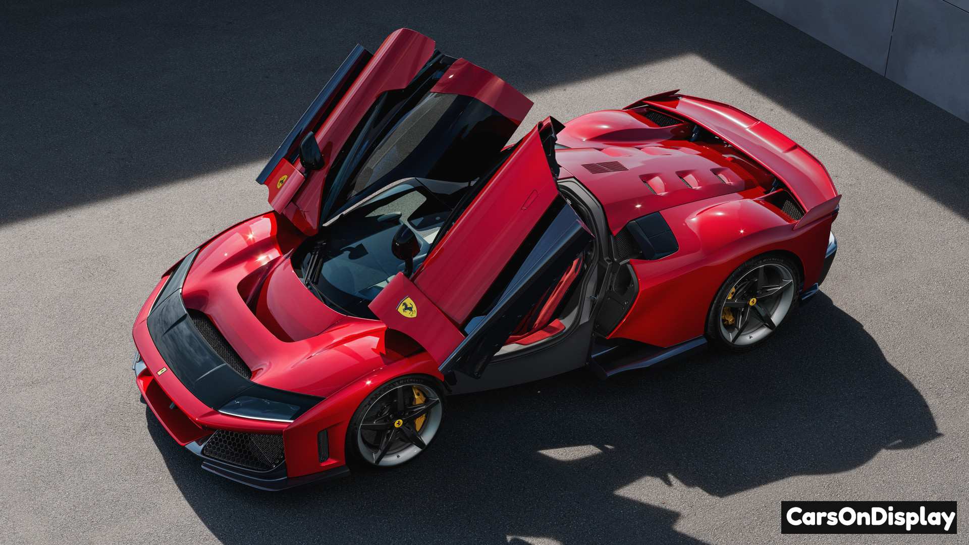 Ferrari F80