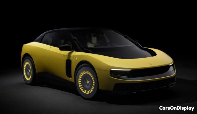 Ferrari Luce